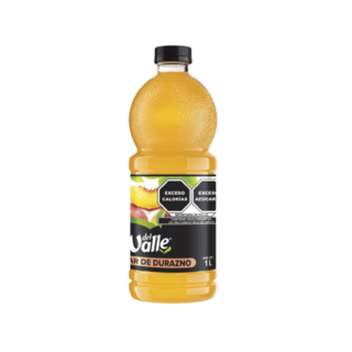 CC DEL VALLE DURAZNO    1000ML