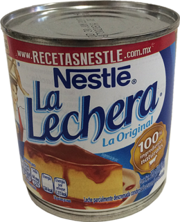LECHE COND LA LECHERA LT 375GR