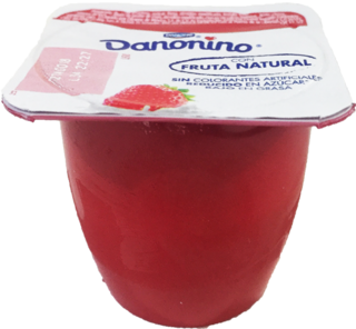 DANONE DANONINO FRESA INDIVIDU