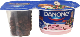 DANONE DANONE SDO FSA/CHCO 130