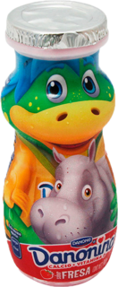 DANONE DANONINO FRESA  90ML