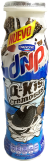 DANONE DAN UP 350GR Q-KIS