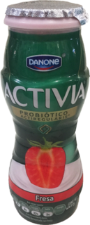 DANONE ACTIVIA 225GR FRESA