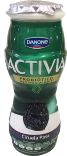 DANONE ACTIVIA 225GR CIRUELA