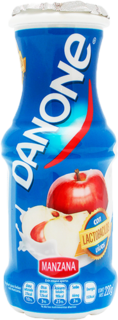 DANONE DANONE LIQ 220GR MANZAN