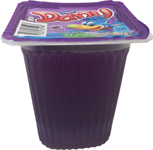 DANONE DANY 125GR UVA