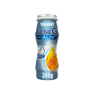 DANONE BENEG C/ ALIV  240ML