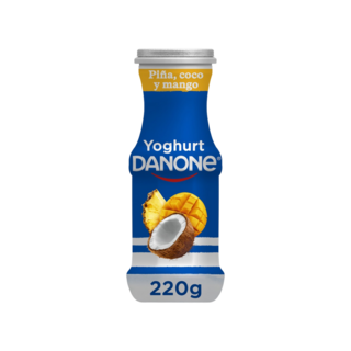 DANONE DANONE LIQ 220GR PINA C