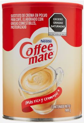 COFFEE-MATE  900GR BOTE