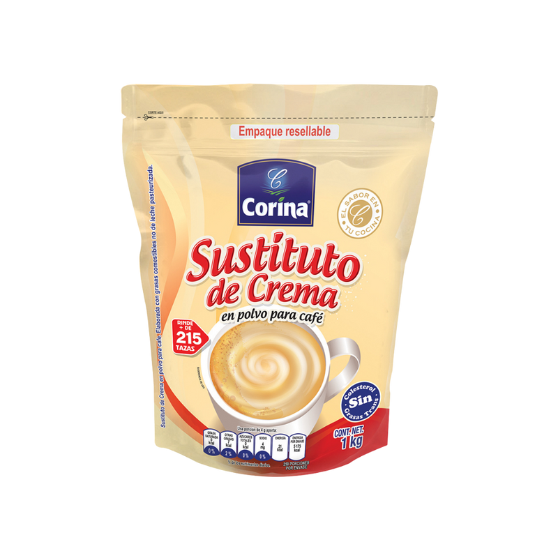 SUSTITUTO DE CRE CORINA BSA 1K
