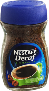 NESCAFE  170GR DECAF