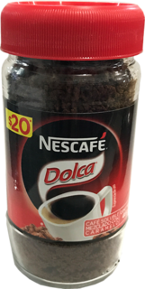 NESCAFE   46GR DOLCA
