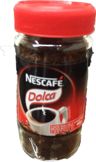 NESCAFE   80GR DOLCA