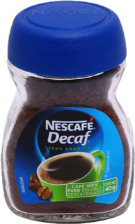 NESCAFE   40GR DECAF