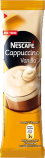 NESCAFE SOBRE VAINILLA 22GR