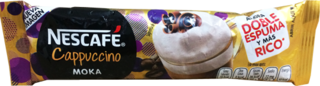 NESCAFE SOBRE MOKA NVO    22GR