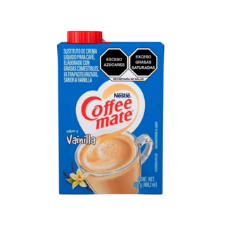 COFFEE-MATE 468ML VAINILLA LIQ