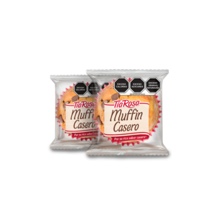 TIA ROSA MUFFIN CHOCOLATE 130G