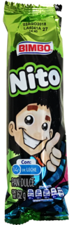 BIMBO NEGRITOS INYECTADOS 62GR