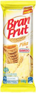 BIMBO BRAN FRUT 40GR PINA