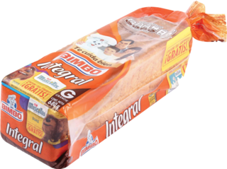 BIMBO PAN MULTIGRANO 610GR