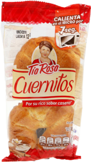 TIA ROSA CUERNITOS C/2    100G