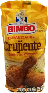 BIMBO PAN MOLIDO CRUJIENTE 175