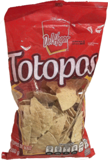 BIMBO TOTOPOS 280GR.