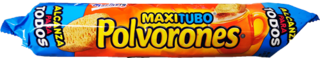 MARINELA POLVORONES TUBO 310GR
