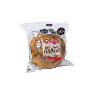 TIA ROSA MUFFIN        C/130GR