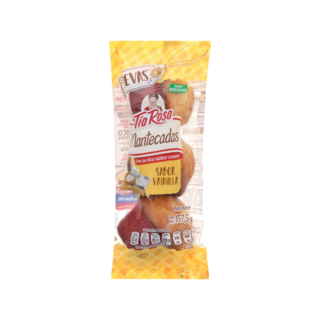 TIA ROSA MANTECADAS C/3   157G
