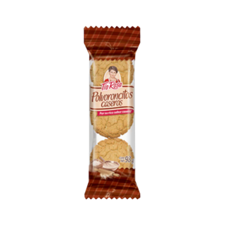 TIA ROSA POLVORONES C/6   90GR