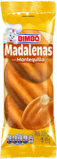 BIMBO MADALENAS C/3 93GR.