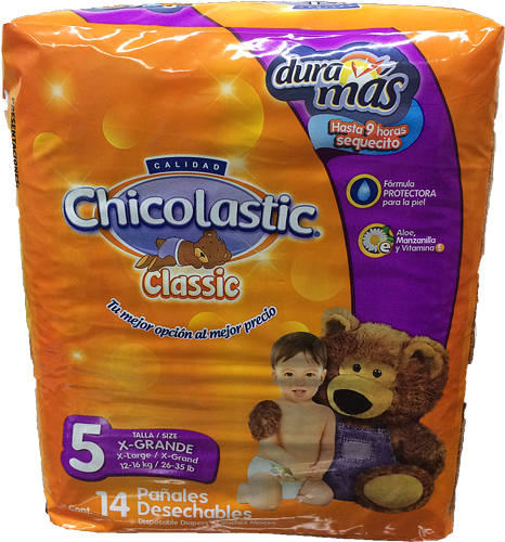 CHICOLASTIC CLASSIC JMB 14