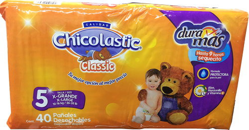 CHICOLASTIC CLASSIC JMB 40