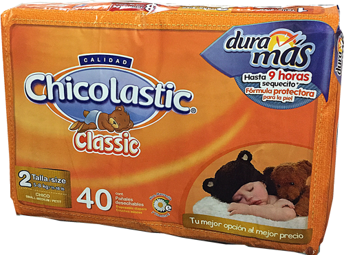 CHICOLASTIC CLASSIC  CHI 40