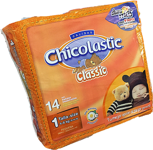 CHICOLASTIC CLASSIC   R.NAC 14