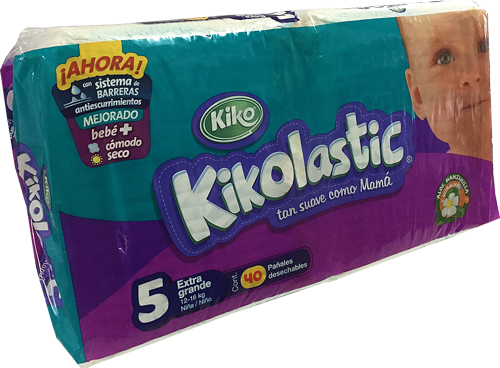 PANAL KIKOLASTIC JUMB C/40