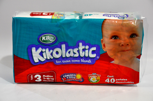 PANAL KIKOLASTIC  MED C/40