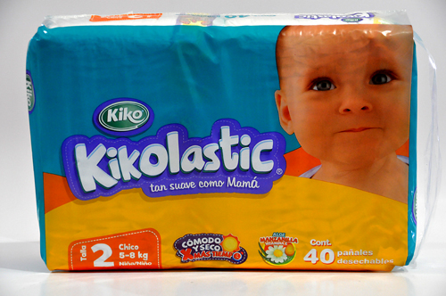 PANAL KIKOLASTIC   CHI C/40