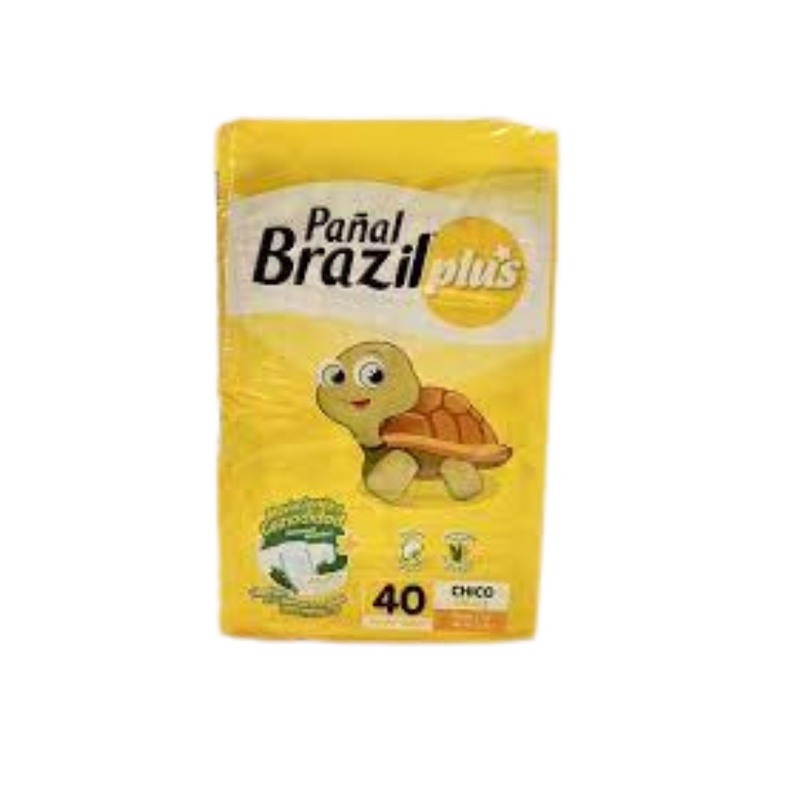 PANAL BRAZIL GENERICO  CHIC 40