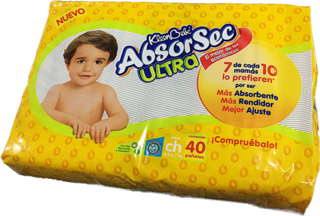 PANAL ABSORSEC CHICO C/40