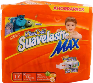 PANAL SUAVELAST MAX R.NAC C/17
