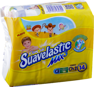PANAL SUAVELAST CHICO C/14