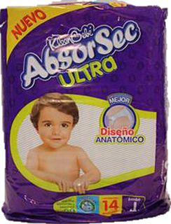 PANAL ABSORSEC JUMBO C/14