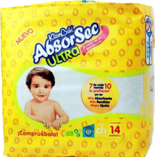 PANAL ABSORSEC CHICO C/14