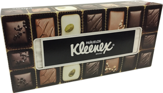 PANUELOS KLEENEX CAJA C/ 70