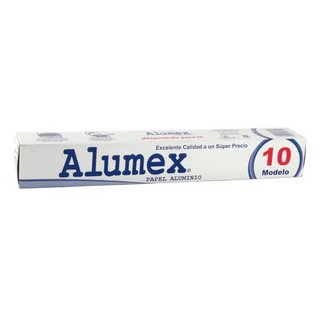 ALUMINIO ALUMEX  #  10
