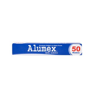 ALUMINIO ALUMEX  #  50