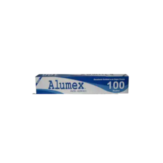 ALUMINIO ALUMEX  # 100
